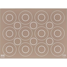 Ikea Baktradıtıon Pişirme Kağıdı Bej 41x31 CM Bej