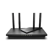 Tp-link Archer Ax55, Ax3000 Mbps, Fiber Destekli, 4 Gigabit Lan Ports, Wpa3, 1 Usb 3.0 Port, Oyun