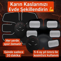 2025 Yeni Seri Ems Titreşimli Spor Cihazı A Kalite Orijinal Kas Geliştirme Çokrenkli