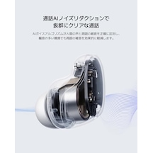 Xiaomi Redmi Buds 6 Play Blue Kablosuz Bluetooth Kulaklık, Yapay Zeka Destekli Gürültü Azaltma, Mavi