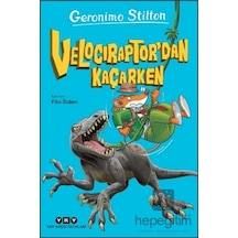 Velociraptor Dan Kaçarken