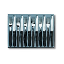 Victorinox 5.1233.12 Çatal & Bıçak Seti Çok Renkli