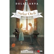Pera Günlükleri 2 - Sırlar Oteli - Delal Arya - Can Çocuk Yayınları