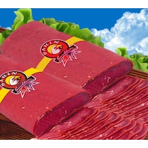 Şahin Sırt Pastırma 1 Kg