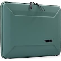 Thule Gauntlet 5 Apple Uyumlu MacBook Kılıfı 16", Hazy Green Ca.3205413 Yeşil