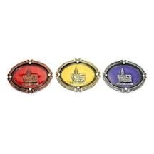 İstanbul Temalı Metal Magnet Galata Kulesi Kabartmalı 88630827
