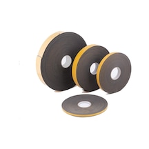 YAPIŞKANLI POLİETİLEN SÜNGER ŞERİT 10 x 25 MM (100 METRE)