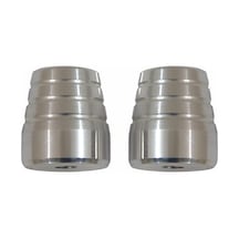 Gp Kompozit Honda Adv 350 2023-2026 Uyumlu Gidon Topuzu Gri
