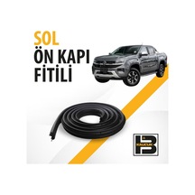 Volkwagen Amarok 2022-2025 Sol Ön Kapı Fitili Bm01752