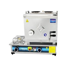 Mizan 40 Lık Tüplü 30 Litre 2 Demlikli Çay Kazanı