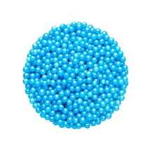 Dr.gusto Boncuk Şekerleme 4 Mm Mavi 250 Gr