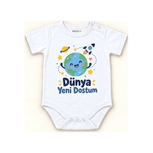 Beyaz - Dünya Yeni Dostum