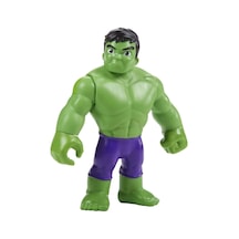 F7572 Spidey Ve İnanılmaz Arkadaşları - Hulk Büyük Figür +3 Yaş Diğer