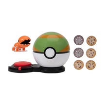 Sürpriz Atak Oyun Seti Trapinch + Nest Ball