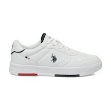 U.s. Polo Assn. Andreı 5pr Beyaz Erkek Sneaker 000000000102031088 Beyaz