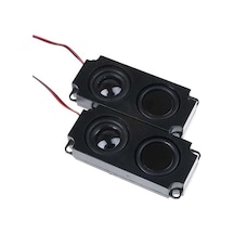8 Ohm 5w Hoparlör