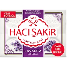 Lavanta Beyaz Kalıp Sabun 4x150gr