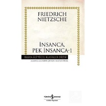 Insanca, Pek Insanca -1 (Karton Kapak) / Friedrich Nietzsche 9786053607175