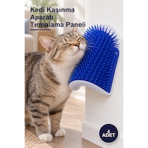 4 Adet Kedi Kaşınma Aparatı Tırmalama Paneli