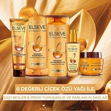 L Oréal Paris Elseve Mucizevi Yağ Saç Güzelleştirici Krem 150 Ml - Her Saç Tipi İçin 2'li Set