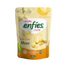 Enfies Freeze Dried Dondurularak Kurutulmuş Çıtır Sebze-mısır 25 Gr - 858050204 Diğer