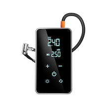 Akülü Araba Hava Pompası 150psı Dokunmatik Hava Kompresörü Siyah Akülü Araba Hava Pompası 150psı Dokunmatik Hava Kompresörü Siyah