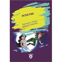 Peter Pan-İspanyolca Türkçe Bakışımlı Hikayeler- Dorlion Yayınevi
