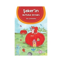 Şeker'in Mutluluk Ormanı - Sıla Çatkınbakış - Akıllı Zebra