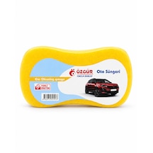 Profesyonel Oto Yıkama Süngeri Büyük Boy, Yumuşak Ve Çizmez