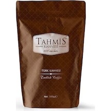 Tahmis Kahvesi Türk Kahvesi 500 G