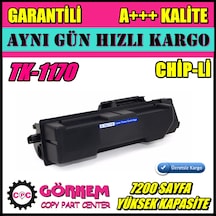 Kyocera M2040 / M2540 / M2640 - Tk-1170 Uyumlu Toner