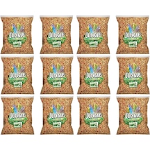 Jungle Poşet Muhabbet Kuşu Yemi 1 Kg (12 Adet)