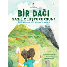 Bir Dağı Nasıl Oluşturursun - 9 Basit Adım Ve 100 Milyon Yıl Yeterli - Ezjı-672178