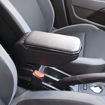 Peugeot 208 Araca Özel Kol Dayama Kolçak Siyah