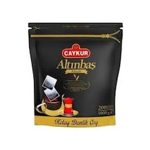 Altınbaş Demlik Poşet Çay 1000 Gr