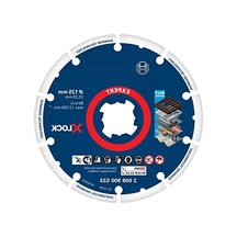125 Mm Elmas Kesme Diski, X-lock Sistem, Uzun Ömürlü