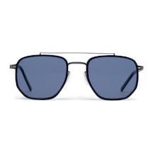 Görüşbaz Pilook Unisex Güneş Gözlüğü Uv400 Koruma Retro Model Lunaflex Serisi Desenli