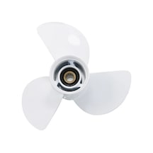 Yamarine Yamaha Dıştan Takma Motor Pervanesi 60/140hp Outboard Propeller Diameter: 13-1/2ø X Pitch: 15''-k Spline: 15 Diş 6e5-45947-00-el