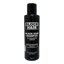 Block Hair Şampuan 200 Ml X 1 Adet