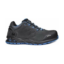 Base B1000b K-road S3 Hro Src Iş Ayakkabısı Siyah