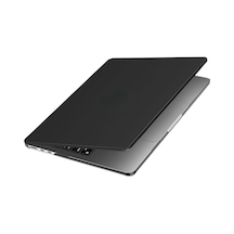 Macbook Air 13.6 M2 M3 M4 İle Uyumlu Buzlu Mat Sert Koruma Kılıfı, A2681 A3113 A3240 A3449 Uyumlu İki Parçalı Frosted Hard Case Belirtilmemiş