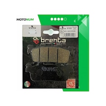 Kymco People S 125 Arka Fren Balata Brenta Mtn13146
