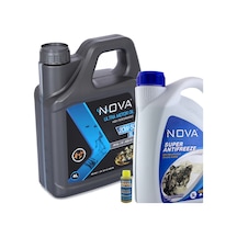 Nova 20W-50 Motor Yağı 4 L + Antifriz 3 L