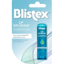 Blistex Lip Infusions Hydration Uzun Süreli Nemlendirici Dudak Bakım Kremi Spf 15