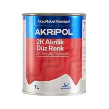 Akzonobel Akripol 2k Opel 474l Casablanca Akrilik Sonkat Oto Boyası 1 Litre