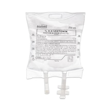 Lafleks İzotonik Sodyum Klorür Çözelti 250 ml