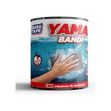 Boss Tape Suya Dayanıklı Depo Boru Hortum Yama Bandı 48Cmx1,2Mt