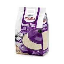 Basmati Pirinç 1121 Sella 5 Kg