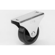 Gürçay Mobilya Tekeri Sabit H48Mm 4 Adet