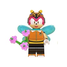 Süper Kirpi Game Video Mini Figür Charmy Bee G-007